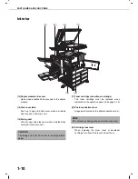 Предварительный просмотр 22 страницы Olivetti d-Copia 3501 Operation Manual