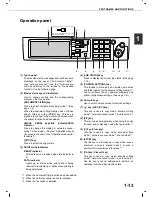 Предварительный просмотр 25 страницы Olivetti d-Copia 3501 Operation Manual