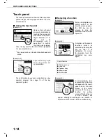 Предварительный просмотр 26 страницы Olivetti d-Copia 3501 Operation Manual