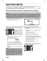 Предварительный просмотр 30 страницы Olivetti d-Copia 3501 Operation Manual