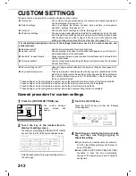 Предварительный просмотр 42 страницы Olivetti d-Copia 3501 Operation Manual