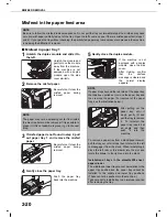 Предварительный просмотр 50 страницы Olivetti d-Copia 3501 Operation Manual