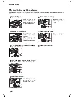 Предварительный просмотр 62 страницы Olivetti d-Copia 3501 Operation Manual