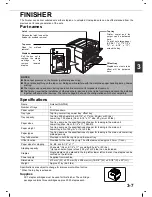 Предварительный просмотр 63 страницы Olivetti d-Copia 3501 Operation Manual