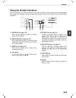 Предварительный просмотр 65 страницы Olivetti d-Copia 3501 Operation Manual