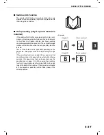 Предварительный просмотр 73 страницы Olivetti d-Copia 3501 Operation Manual