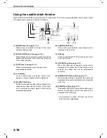 Предварительный просмотр 74 страницы Olivetti d-Copia 3501 Operation Manual