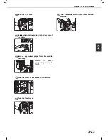 Предварительный просмотр 79 страницы Olivetti d-Copia 3501 Operation Manual