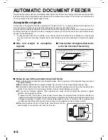 Предварительный просмотр 84 страницы Olivetti d-Copia 3501 Operation Manual