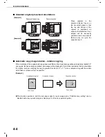 Предварительный просмотр 86 страницы Olivetti d-Copia 3501 Operation Manual