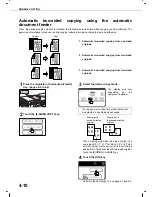 Предварительный просмотр 92 страницы Olivetti d-Copia 3501 Operation Manual