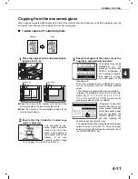 Предварительный просмотр 93 страницы Olivetti d-Copia 3501 Operation Manual