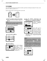 Предварительный просмотр 100 страницы Olivetti d-Copia 3501 Operation Manual