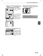 Предварительный просмотр 101 страницы Olivetti d-Copia 3501 Operation Manual