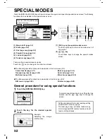 Предварительный просмотр 104 страницы Olivetti d-Copia 3501 Operation Manual