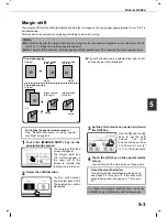 Предварительный просмотр 105 страницы Olivetti d-Copia 3501 Operation Manual