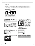 Предварительный просмотр 110 страницы Olivetti d-Copia 3501 Operation Manual