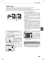 Предварительный просмотр 111 страницы Olivetti d-Copia 3501 Operation Manual