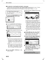 Предварительный просмотр 114 страницы Olivetti d-Copia 3501 Operation Manual