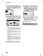 Предварительный просмотр 116 страницы Olivetti d-Copia 3501 Operation Manual