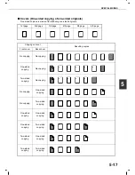 Предварительный просмотр 119 страницы Olivetti d-Copia 3501 Operation Manual