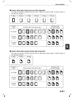 Предварительный просмотр 123 страницы Olivetti d-Copia 3501 Operation Manual