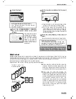 Предварительный просмотр 125 страницы Olivetti d-Copia 3501 Operation Manual