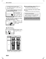 Предварительный просмотр 126 страницы Olivetti d-Copia 3501 Operation Manual