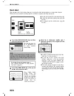 Предварительный просмотр 128 страницы Olivetti d-Copia 3501 Operation Manual