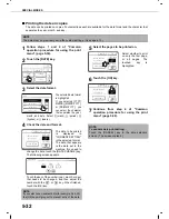 Предварительный просмотр 134 страницы Olivetti d-Copia 3501 Operation Manual