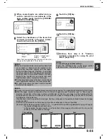 Предварительный просмотр 137 страницы Olivetti d-Copia 3501 Operation Manual