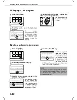 Предварительный просмотр 144 страницы Olivetti d-Copia 3501 Operation Manual