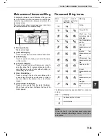 Предварительный просмотр 155 страницы Olivetti d-Copia 3501 Operation Manual