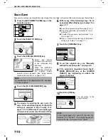 Предварительный просмотр 160 страницы Olivetti d-Copia 3501 Operation Manual