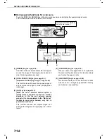 Предварительный просмотр 162 страницы Olivetti d-Copia 3501 Operation Manual