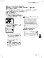 Предварительный просмотр 165 страницы Olivetti d-Copia 3501 Operation Manual