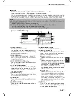 Предварительный просмотр 167 страницы Olivetti d-Copia 3501 Operation Manual