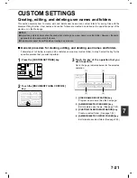 Предварительный просмотр 171 страницы Olivetti d-Copia 3501 Operation Manual