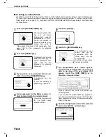 Предварительный просмотр 174 страницы Olivetti d-Copia 3501 Operation Manual