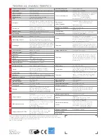 Preview for 2 page of Olivetti d-COPIA 3504MF Specifications