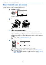 Preview for 43 page of Olivetti d-COPIA 4004MF Operation Manual