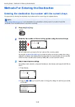 Preview for 53 page of Olivetti d-COPIA 4004MF Operation Manual