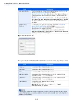 Preview for 136 page of Olivetti d-COPIA 4004MF Operation Manual