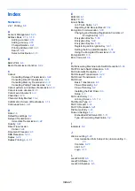 Preview for 211 page of Olivetti d-COPIA 4004MF Operation Manual