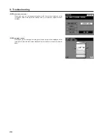 Preview for 23 page of Olivetti d-Copia 42 Operation Manual