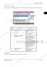 Preview for 53 page of Olivetti d-Copia 4200MF Manual