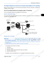 Preview for 81 page of Olivetti d-Copia 4200MF Manual