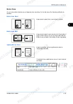 Preview for 121 page of Olivetti d-Copia 4200MF Manual