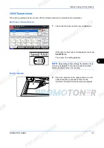 Preview for 177 page of Olivetti d-Copia 4200MF Manual