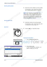 Preview for 180 page of Olivetti d-Copia 4200MF Manual